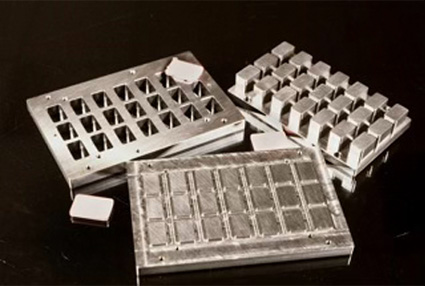 tooling for custom made cosmetics