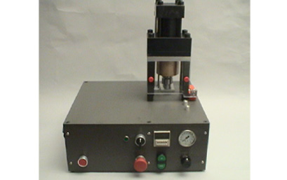 hot kettle machine for making cosmetics