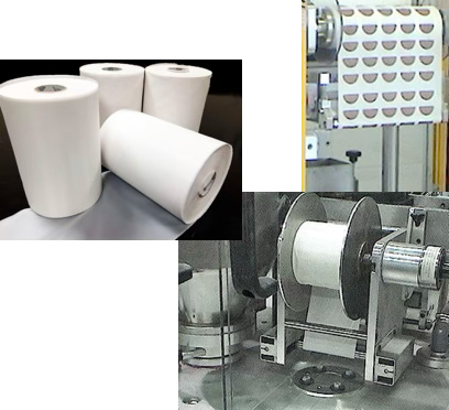 textiles for cosmetic production