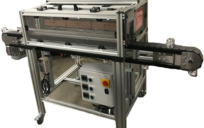 touch up tool machine